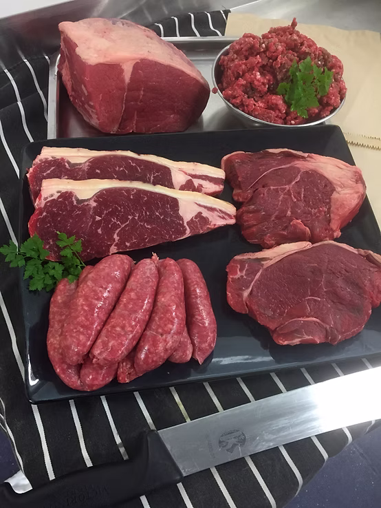 Venison Meal Kit